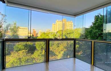 Imagem: O apartamento à venda possui 3 Dormitórios, 3 Banheiros, 1