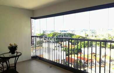 Imagem: O apartamento possui 2 Dormitórios, 3 Banheiros, 2 Vagas na