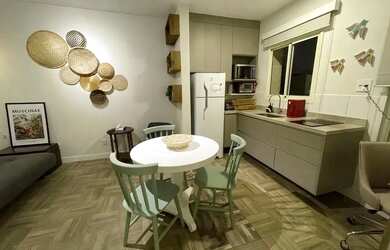 Imagem: Apartamento Maravilhoso flat com 1 dormitório no Mercure JK