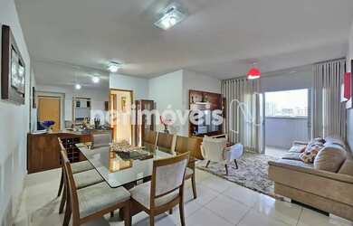 Imagem: O apartamento possui 3 Dormitórios, 3 Banheiros, 2 Vagas na