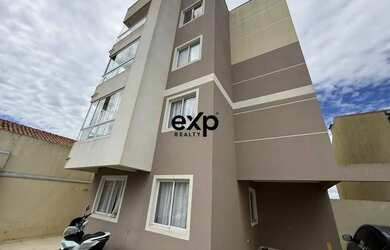 Imagem: O apartamento possui 3 Dormitórios, 1 Banheiro, 1 Vaga na garagem