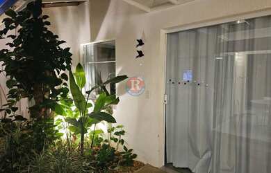 Imagem: A casa em condomínio possui 3 Dormitórios, 3 Banheiros, 2