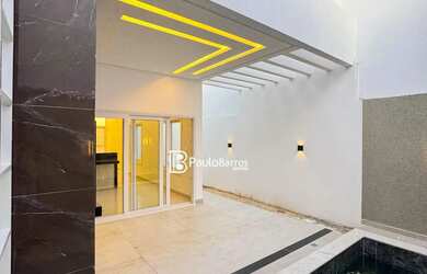 Imagem 4: MARAVILHOSA RESIDÊNCIA NO CONDOMÍNIO BUONA VITA PRÓXIMA AO POSTO PAIZÃO,...