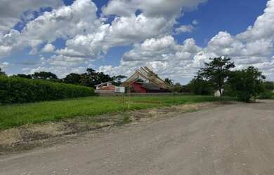 Imagem 2: Terreno com 1.044 m²no Condomínio Fazenda Victória, em Porangaba-SP