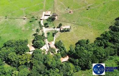 Imagem: A fazenda possui 39m² de Área e está localizado em Setor