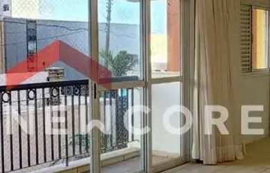 Imagem: O apartamento possui 3 Dormitórios, 4 Banheiros, 2 Vagas na