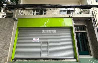 Imagem: O depósito possui 120m² de Área e está localizado em Bairro