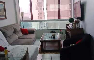 Imagem: O apartamento possui 2 Dormitórios, 2 Banheiros, 90m² de Área