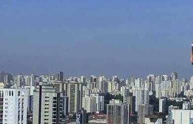 Imagem: O apartamento possui 3 Dormitórios, 3 Banheiros, 1 Vaga na