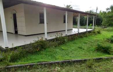 Imagem: A fazenda possui 70.000m² de Área e está localizado em Itaporanga