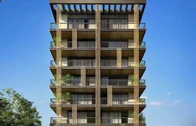 Imagem: O apartamento possui 2 Dormitórios, 3 Banheiros, 2 Vagas na