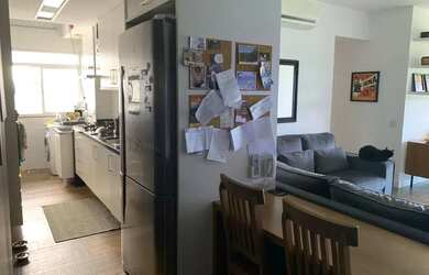 Imagem 9: Apartamento original 3 quartos, suite, dependência, 2 vagas a venda Recreio