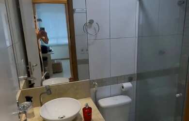 Imagem 5: Apartamento diária. Acomodam 4 pessoas, 1 Vaga na garageme2 Dormitórios