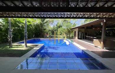 Imagem 2: PRAIA DO FORTE PORTEIRA FECHADA Casa maravilhosa à venda na Praia do...