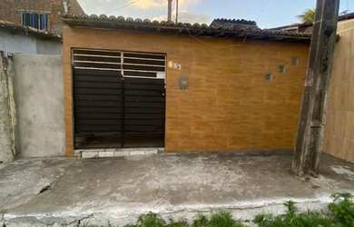 Imagem 1: VENDO / TROCO por carro - Casa no bairro Novo Amarante, terreno 7x15
