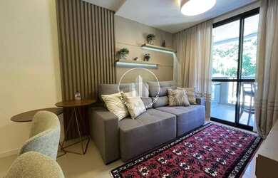 Imagem: O apartamento possui 3 Dormitórios, 3 Banheiros, 2 Vagas na