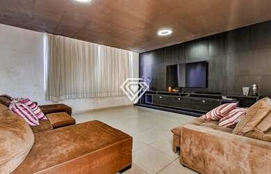 Imagem 8: Mansão 5 Suítes, 1.080 m² c/ lazer à venda na 205 Sul