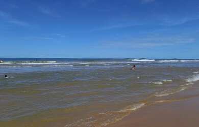 Imagem: O terreno possui 250m² de Área e está localizado em Nanuque