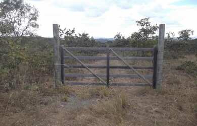 Imagem: O terreno está localizado em Jaboticatubas, MG à venda por