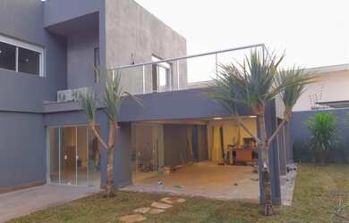 Imagem 2: Sobrado de alto padrão. Piscina, Churrasqueira, Ar-condicionadoeImóvel...