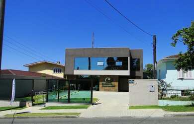 Imagem: O depósito possui 327m² de Área e está localizado em Mercês