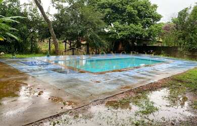 Imagem: A chácara possui 1.100m² de Área e está localizado em Vale