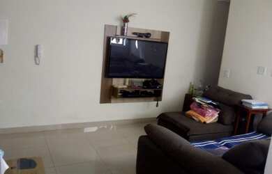 Imagem: O apartamento possui 3 Dormitórios, 2 Banheiros, 1 Vaga na