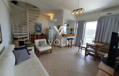 Imagem: O studio possui 2 Dormitórios, 2 Banheiros, 1 Vaga na garagem