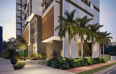 Imagem 12: Universo Tatuapé. Piscina, Churrasqueira, Ar-condicionadoe55m² de Área