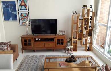 Imagem 5: MARAVILHOSA CASA MOBLIADA EM CONDOMINIO. VENDA OU LOCAÇAO