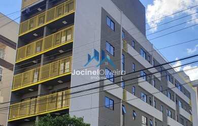 Imagem: O apartamento possui 1 Dormitório, 1 Banheiro, 30m² de Área