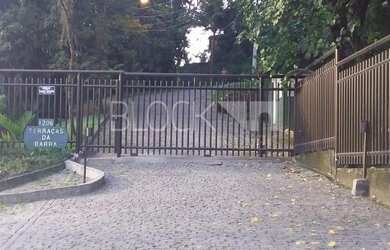 Imagem: O terreno possui 645m² de Área e está localizado em Itanhangá