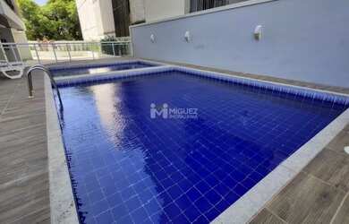 Imagem: O apartamento possui 2 Dormitórios, 3 Banheiros, 1 Vaga na