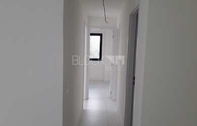 Imagem: O apartamento na cobertura possui 4 Dormitórios, 5 Banheiros