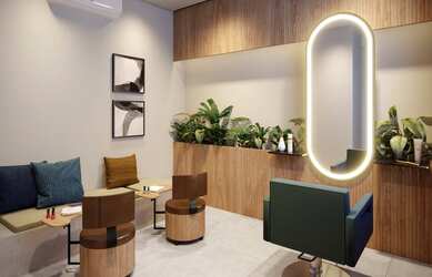 Imagem 15: Universo Tatuapé. Piscina, Churrasqueira, Ar-condicionadoe66m² de Área