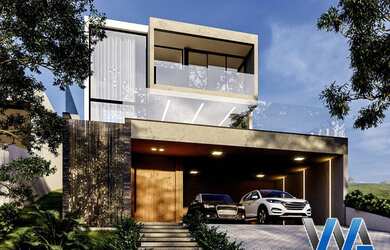 Imagem 2: Maravilhosa Casa no Vale das Agua