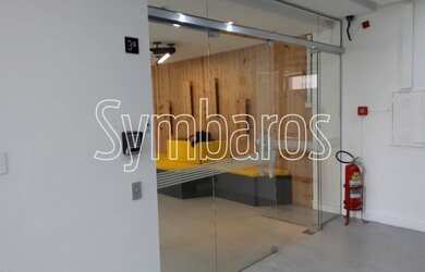 Imagem: O depósito possui 5 Vagas na garagem, 286m² de Área e está