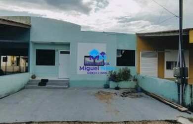 Imagem 1: Bairro Novo Linda Casa Condomínio Gardênia 03 quartos