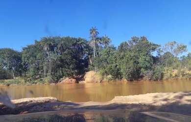 Imagem: A fazenda possui 7.070.000m² de Área e está localizado em