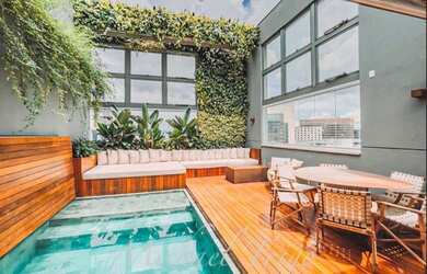 Imagem 4: Cobertura Penthouse para venda tem 360 metros quadrados- 3 suítes - 4...