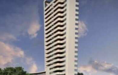 Imagem: O apartamento possui 4 Dormitórios, 3 Banheiros, 4 Vagas na