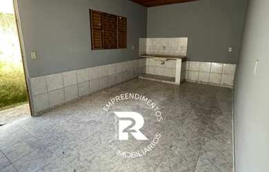 Imagem: A kitnet possui 1 Dormitório, 1 Banheiro, 1 Vaga na garagem