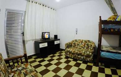 Imagem 6: Alugo ap no térreo Praia Grande praia do forte 600 metros da praia diária...