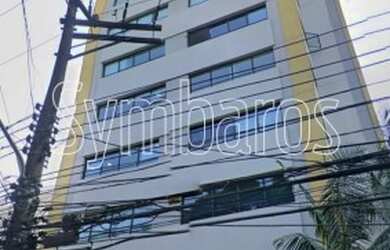 Imagem: O depósito possui 39m² de Área e está localizado em Santo