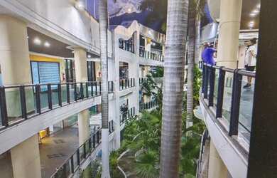 Imagem: O depósito possui 1 Vaga na garagem e 28m² de Área e está