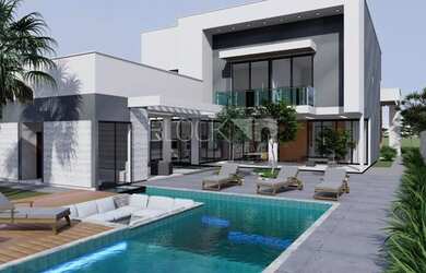 Imagem 8: Barra da Tijuca Casa de Condomínio 5 quartos, sendo 5 suites