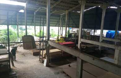 Imagem 8: Rio de Janeiro - Galpão/Depósito/Armazém - Recreio dos Bandeirantes