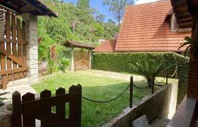 Imagem 2: Mury - Nova Friburgo/RJ. Varanda, Área de serviço, Lareirae2 Vagas na...