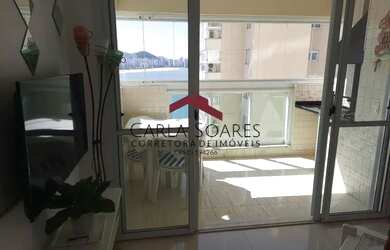 Imagem 11: Apartamento Asturias Varanda Gourmet Asturias Guarujá SP