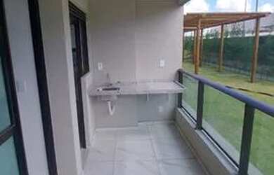 Imagem: Apartamento no Residencial North Way 3 Qts 1 suíte. Térreo